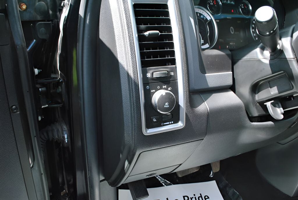 2018 RAM 1500 Harvest Edition Crew Cab 4x4 5.7L V8