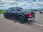 2018 RAM 1500 Harvest Edition Crew Cab 4x4 5.7L V8