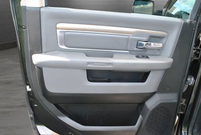 2018 RAM 1500 Harvest Edition Crew Cab 4x4 5.7L V8