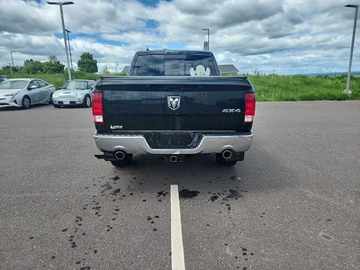 2018 RAM 1500 Harvest Edition Crew Cab 4x4 5.7L V8