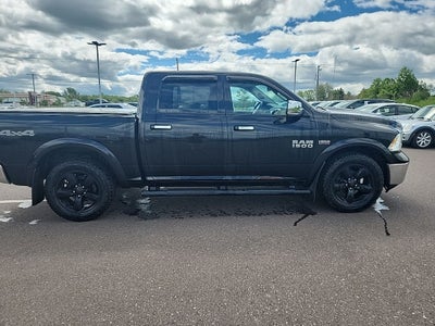 2018 RAM 1500 Harvest Edition Crew Cab 4x4 5.7L V8