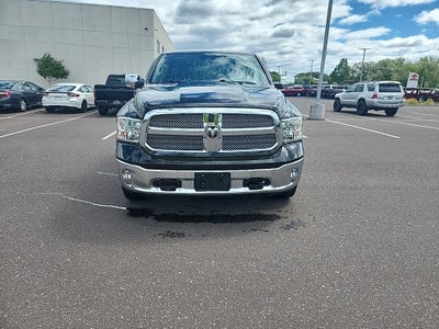 2018 RAM 1500 Harvest Edition Crew Cab 4x4 5.7L V8