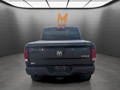 2017 RAM 1500 Sport Crew Cab 4x4 5.7L V8