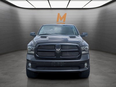 2017 RAM 1500 Sport Crew Cab 4x4 5.7L V8