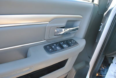 2019 RAM 1500 Classic Big Horn Crew Cab 4WD 5.7L V8