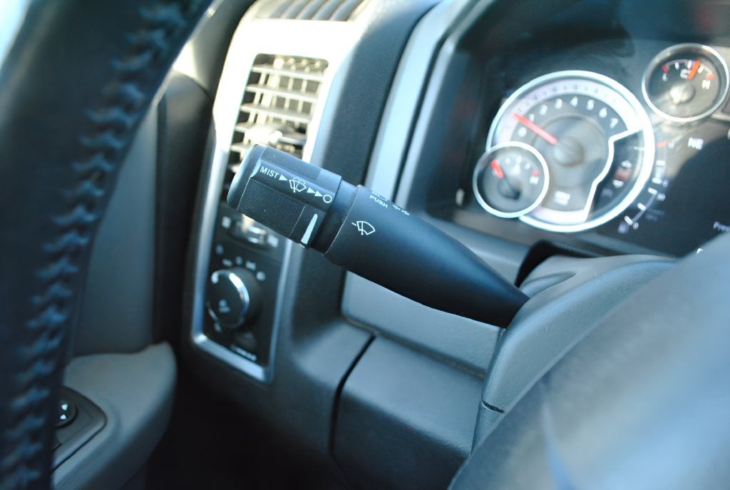 2019 RAM 1500 Classic Big Horn Crew Cab 4WD 5.7L V8