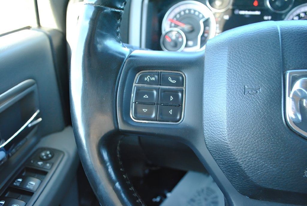 2019 RAM 1500 Classic Big Horn Crew Cab 4WD 5.7L V8