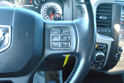 2019 RAM 1500 Classic Big Horn Crew Cab 4WD 5.7L V8