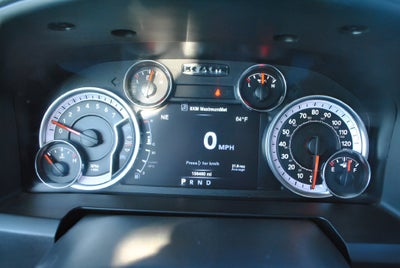 2019 RAM 1500 Classic Big Horn Crew Cab 4WD 5.7L V8