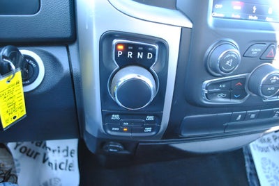 2019 RAM 1500 Classic Big Horn Crew Cab 4WD 5.7L V8