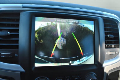 2019 RAM 1500 Classic Big Horn Crew Cab 4WD 5.7L V8