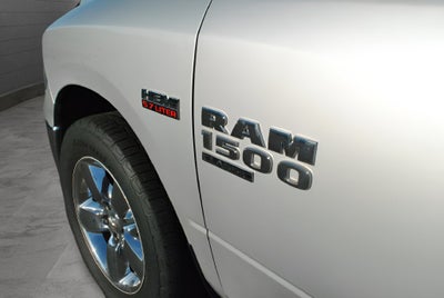 2019 RAM 1500 Classic Big Horn Crew Cab 4WD 5.7L V8