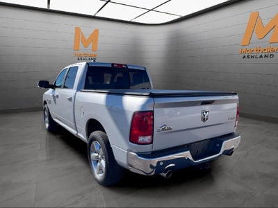 2019 RAM 1500 Classic Big Horn Crew Cab 4WD 5.7L V8