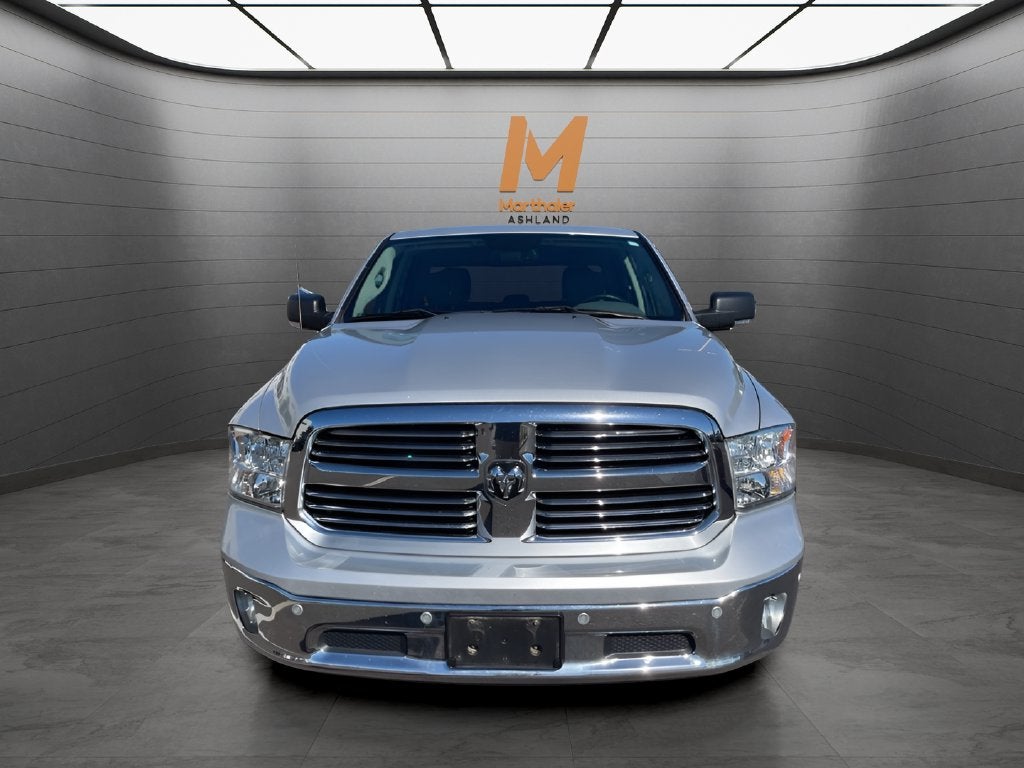 2019 RAM 1500 Classic Big Horn Crew Cab 4WD 5.7L V8