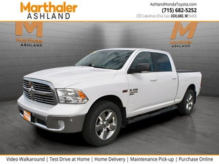 2019 RAM 1500 Classic Big Horn Crew Cab 4x4 5.7L V8