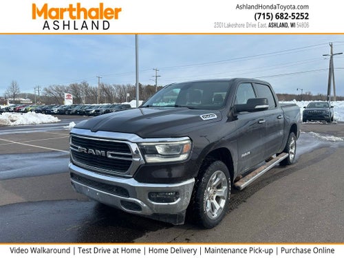 2019 RAM 1500 Big Horn/Lone Star Crew Cab 4x4
