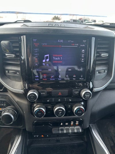 2019 RAM 1500 Big Horn/Lone Star Crew Cab 4x4