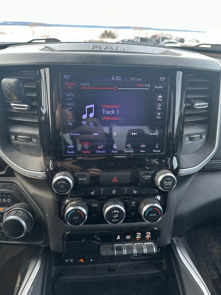 2019 RAM 1500 Big Horn/Lone Star Crew Cab 4x4