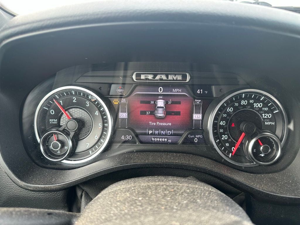 2019 RAM 1500 Big Horn/Lone Star Crew Cab 4x4