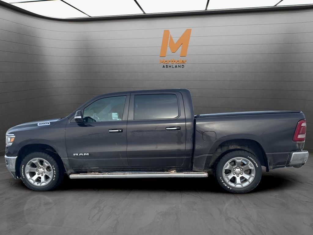 2019 RAM 1500 Big Horn/Lone Star Crew Cab 4x4