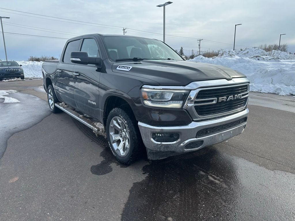 2019 RAM 1500 Big Horn/Lone Star Crew Cab 4x4