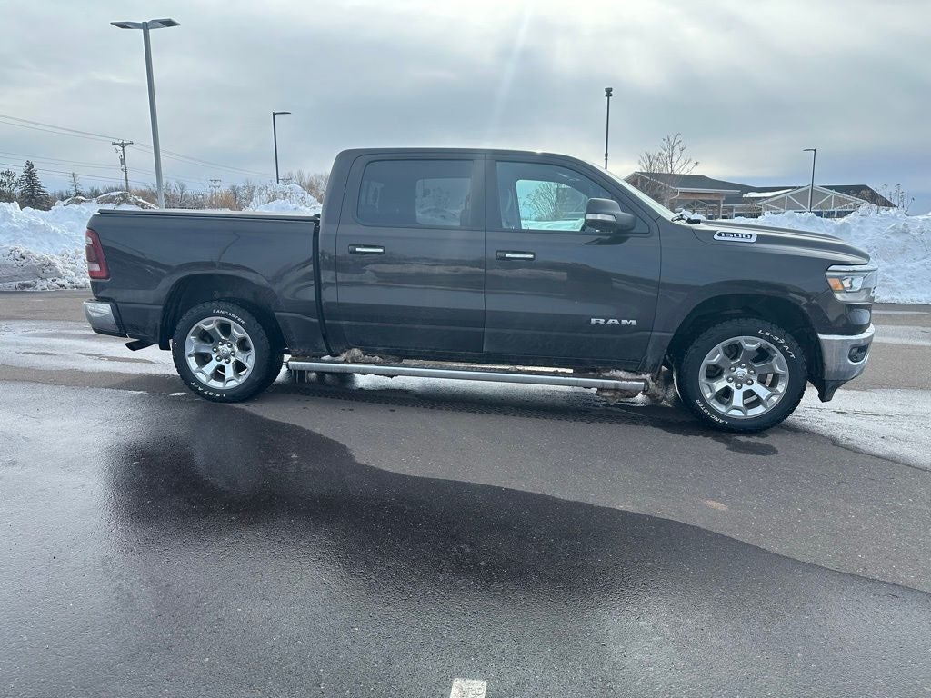 2019 RAM 1500 Big Horn/Lone Star Crew Cab 4x4