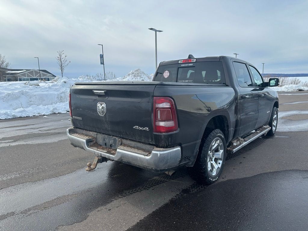 2019 RAM 1500 Big Horn/Lone Star Crew Cab 4x4