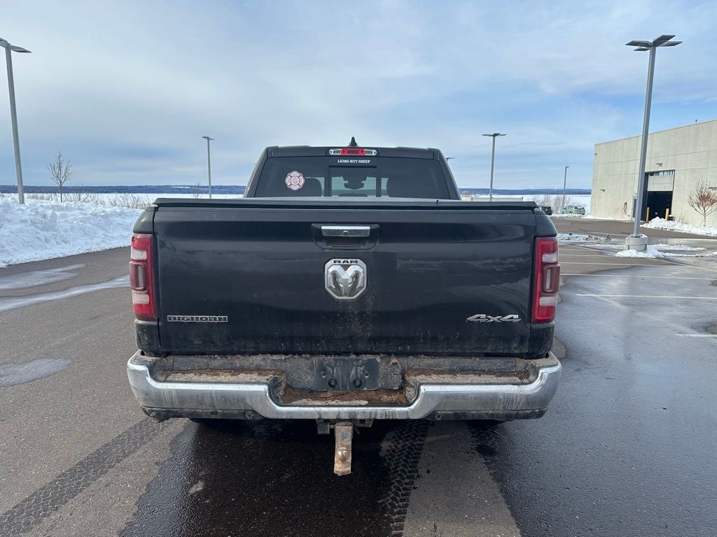 2019 RAM 1500 Big Horn/Lone Star Crew Cab 4x4