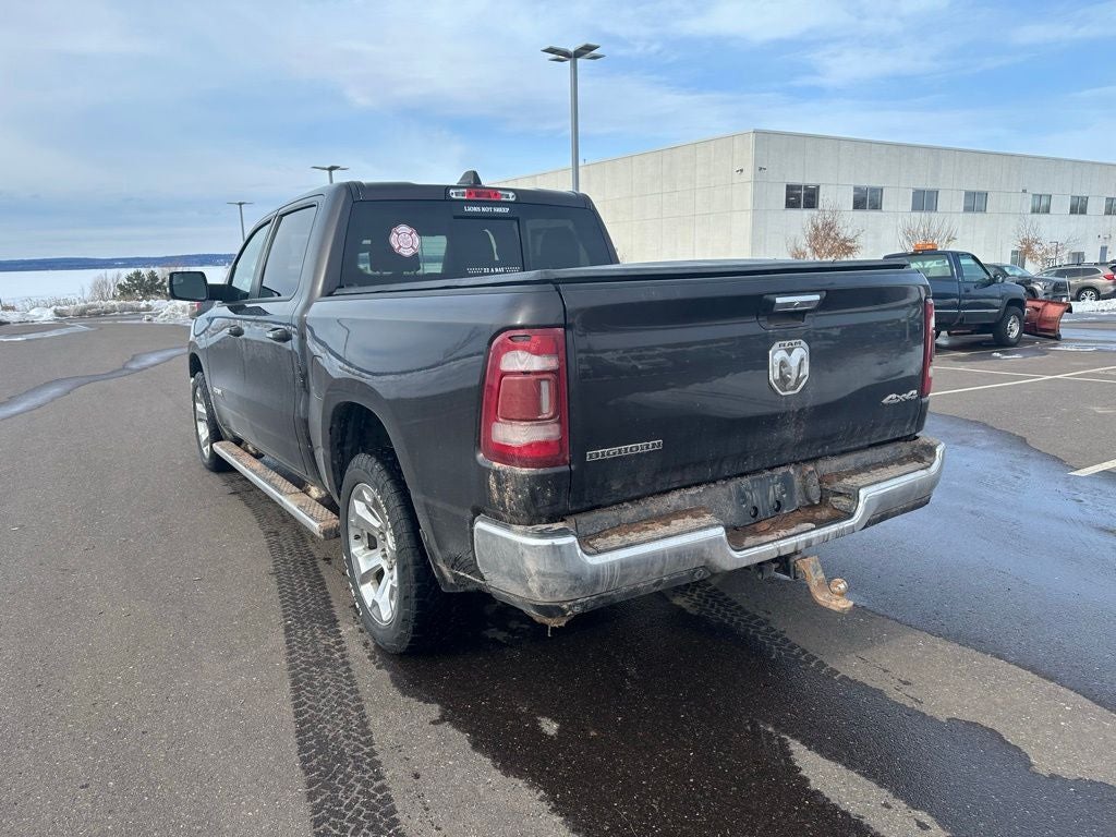2019 RAM 1500 Big Horn/Lone Star Crew Cab 4x4