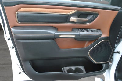 2023 RAM 1500 Limited Longhorn Crew Cab 4x4 5.7L HEMI