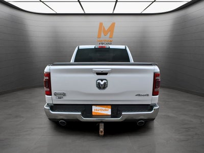 2023 RAM 1500 Limited Longhorn Crew Cab 4x4 5.7L HEMI