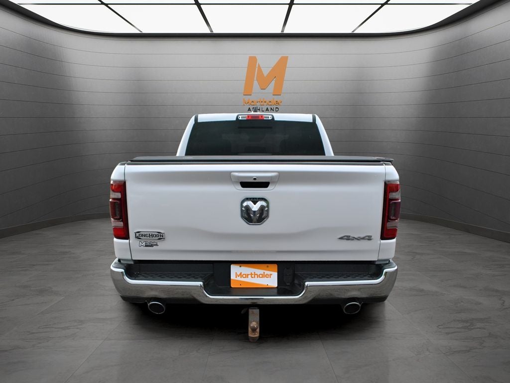 2023 RAM 1500 Limited Longhorn Crew Cab 4x4 5.7L HEMI