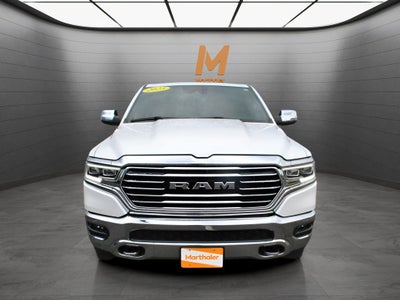 2023 RAM 1500 Limited Longhorn Crew Cab 4x4 5.7L HEMI