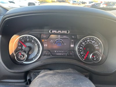 2019 RAM 1500 Big Horn Crew Cab 4x4 5.7L V8