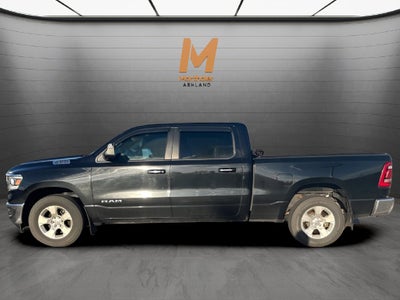 2019 RAM 1500 Big Horn Crew Cab 4x4 5.7L V8