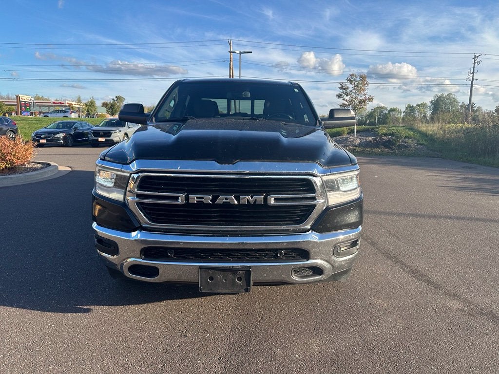 2019 RAM 1500 Big Horn Crew Cab 4x4 5.7L V8