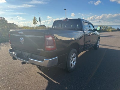 2019 RAM 1500 Big Horn Crew Cab 4x4 5.7L V8