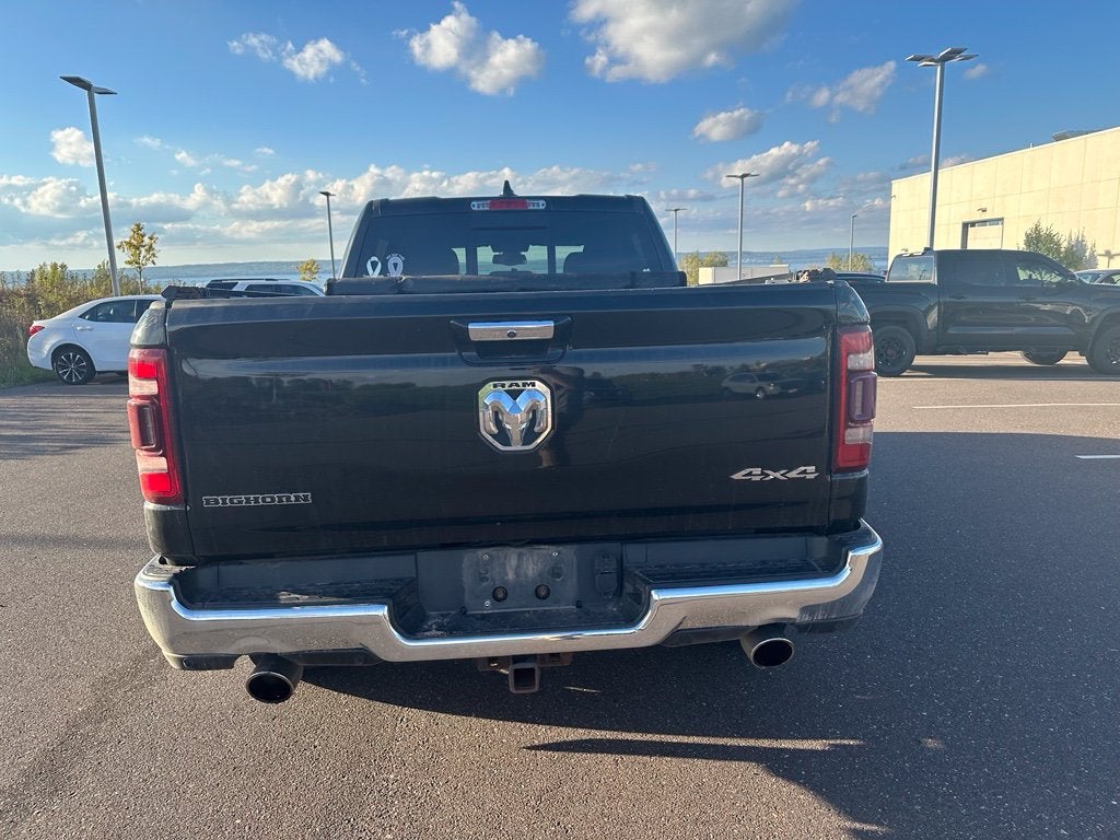 2019 RAM 1500 Big Horn Crew Cab 4x4 5.7L V8
