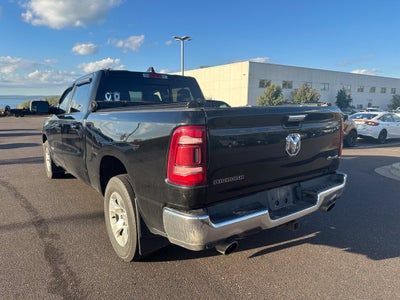 2019 RAM 1500 Big Horn Crew Cab 4x4 5.7L V8