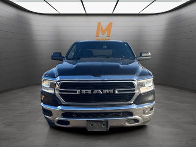 2019 RAM 1500 Big Horn Crew Cab 4x4 5.7L V8