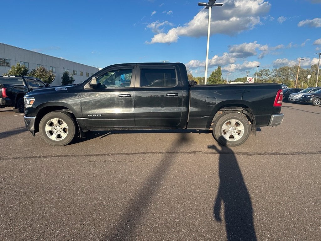 2019 RAM 1500 Big Horn Crew Cab 4x4 5.7L V8