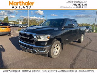 2019 RAM 1500 Big Horn Crew Cab 4x4 5.7L V8
