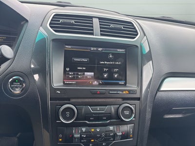 2016 Ford Explorer XLT 4WD