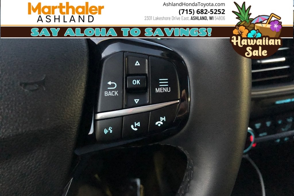 2022 Ford Escape SEL FWD