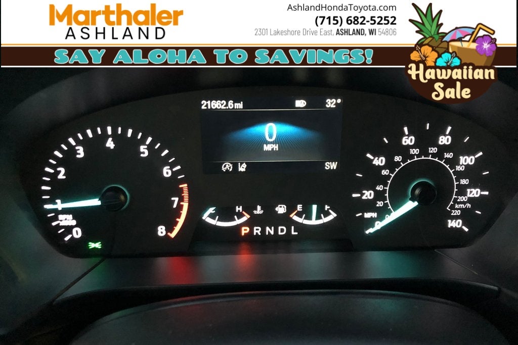 2022 Ford Escape SEL FWD