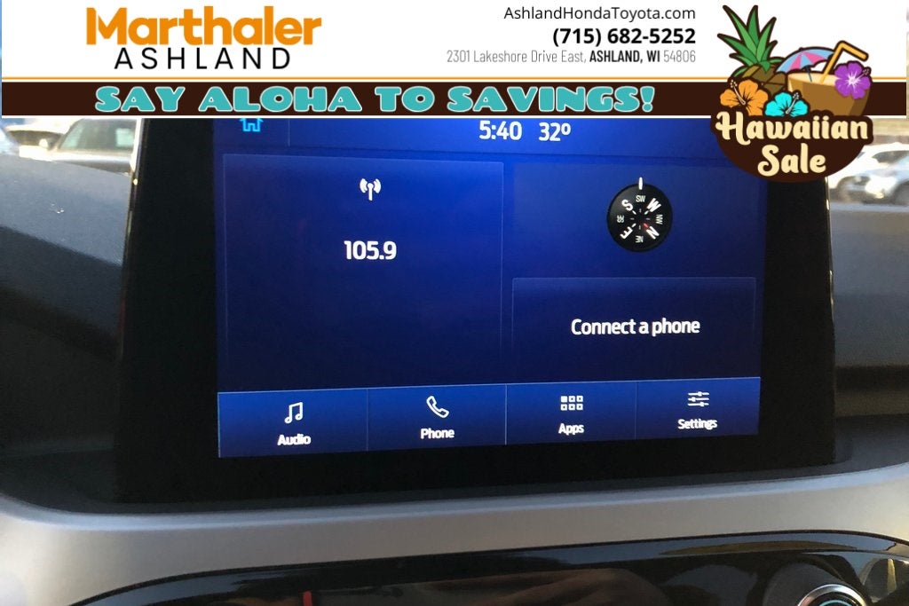 2022 Ford Escape SEL FWD