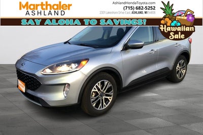2022 Ford Escape SEL FWD