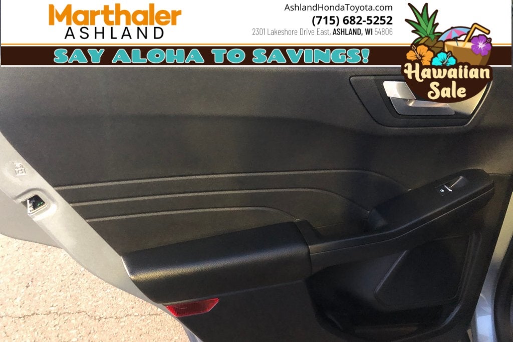 2022 Ford Escape SEL FWD