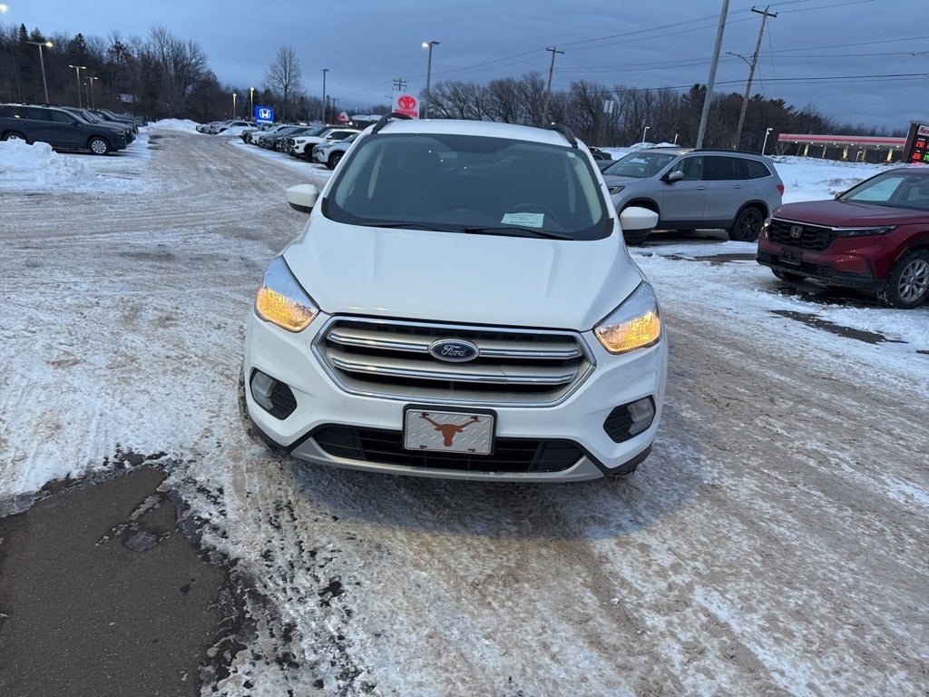 2018 Ford Escape SE 4WD