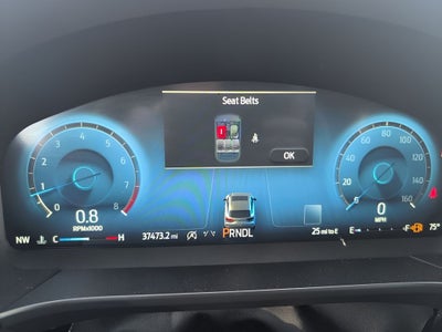 2024 Ford Escape Platinum AWD